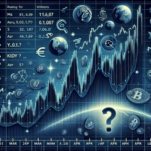 KYD Exchange Rate Exhibits Unpredictable Flux in March and Early April 2024