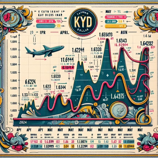  KYD Exchange Rate Experiences Alarming Fluctuations Over Two Months