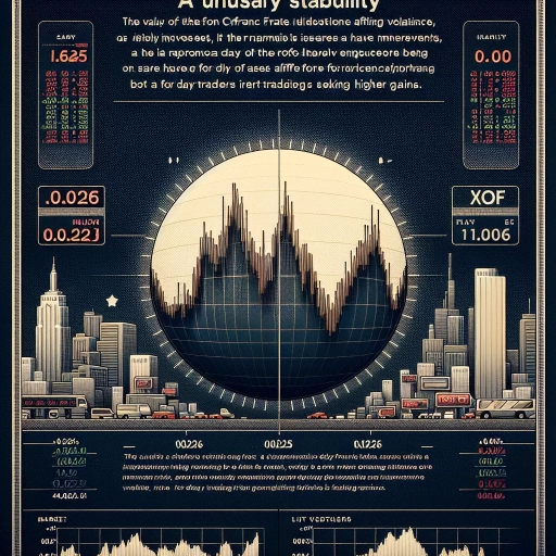 Stability Defines XOF Market Despite Minimal Fluctuations