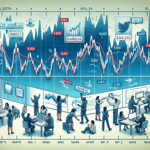  Slight Fluctuations Observed in XOF Exchange in March-April 