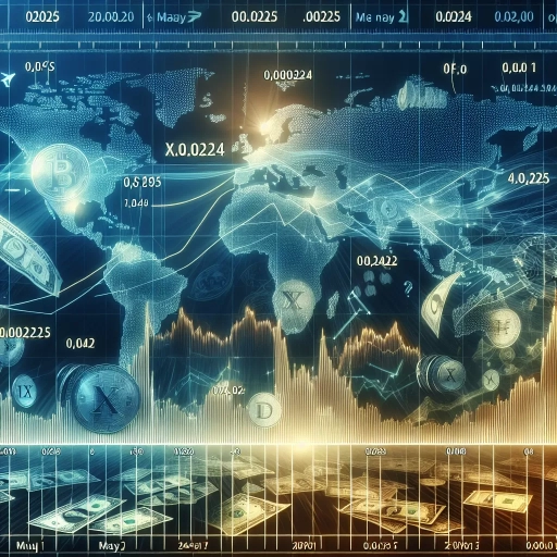 XOF Exchange Rate Shows Remarkable Stability Amid Market Oscillations