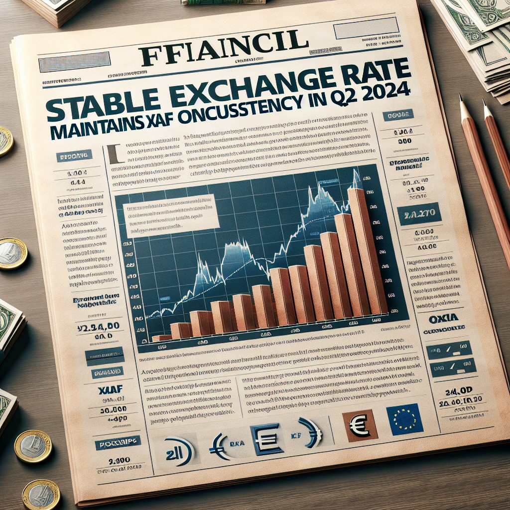 Stable Exchange Rate Maintains XAF Consistency in Q2 2024