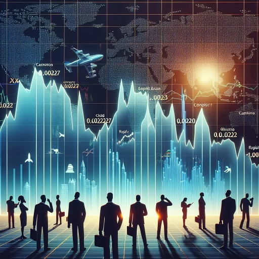 Steady Climb in XAF Exchange Rate Peaks in Mid-April 2024