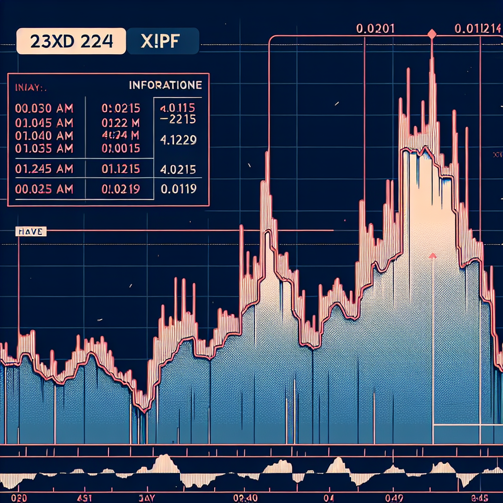 Steady XPF Exchange Rate Show Marginal Dips and Peaks Over 24 Hours Period