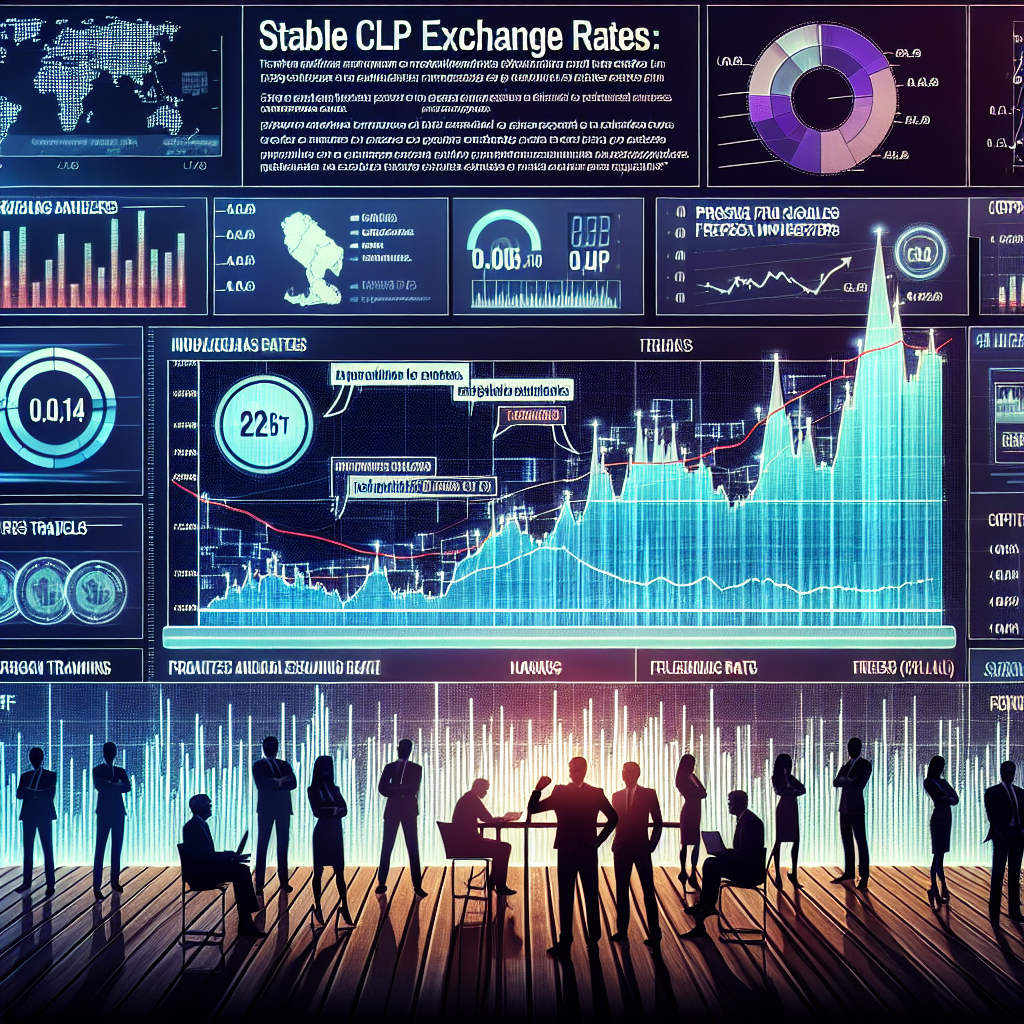 Stable CLP Exchange Rates: A Big Win for Investors