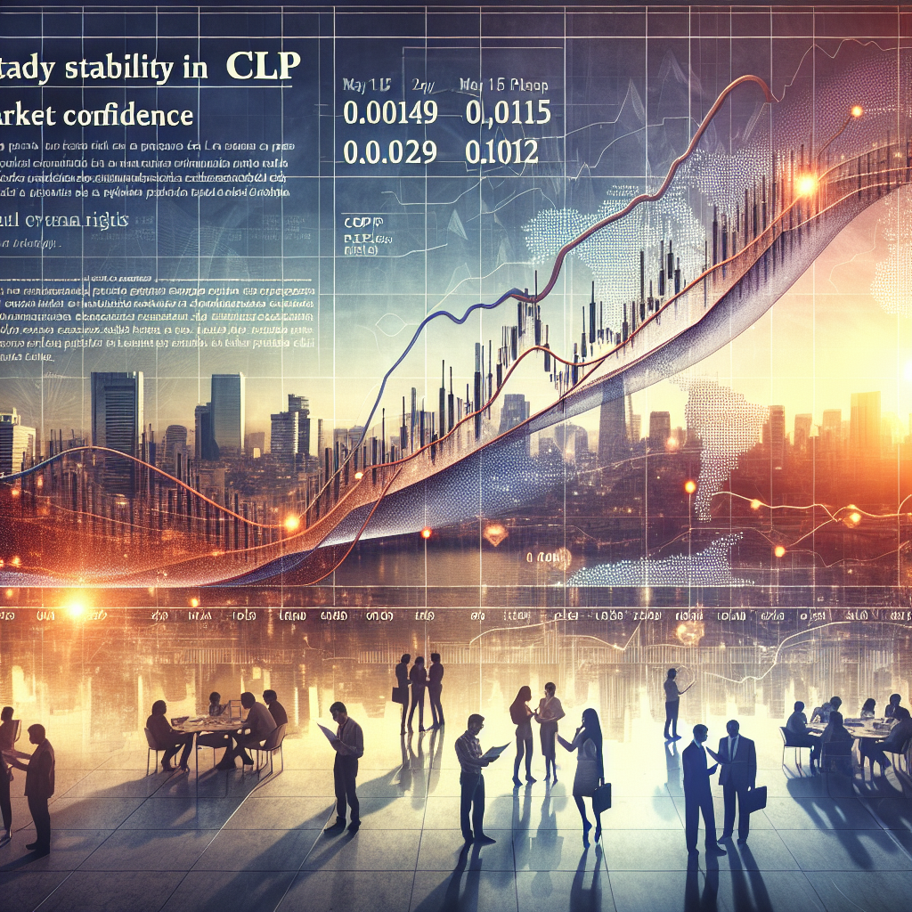 Steady Stability in CLP Exchange Rate Evokes Market Confidence