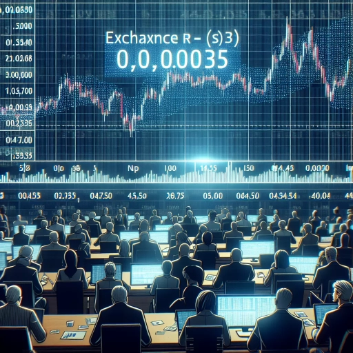 COP Exchange Remains Stable: Consistent Rates Observed