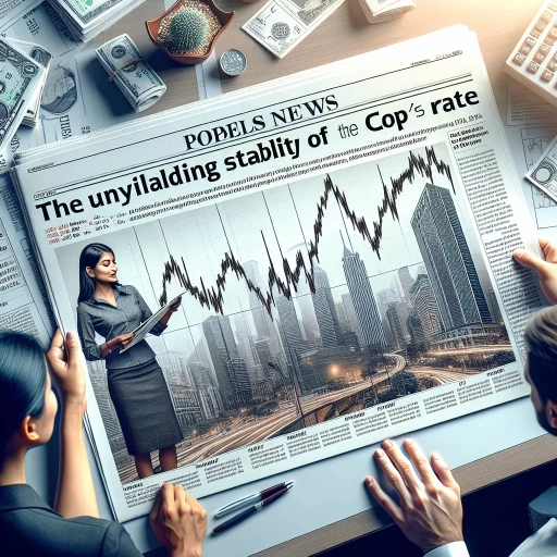  Unyielding Stability: Consistent COP Exchange Rate Reigns Supreme 