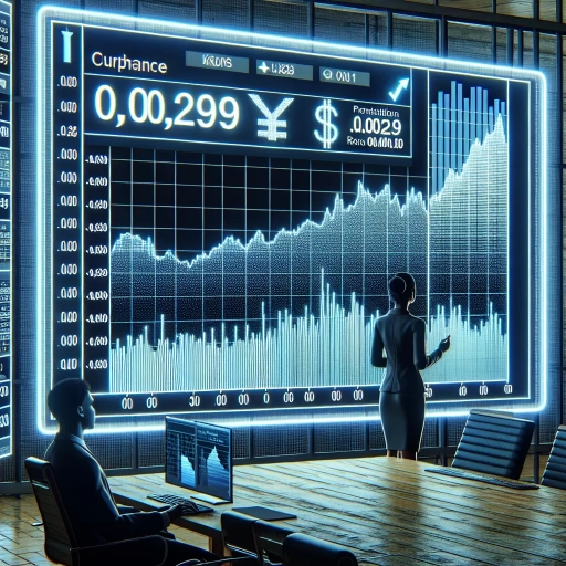 Stability Reigns Supreme: KMF Exchange Rate Display Consistent Performance