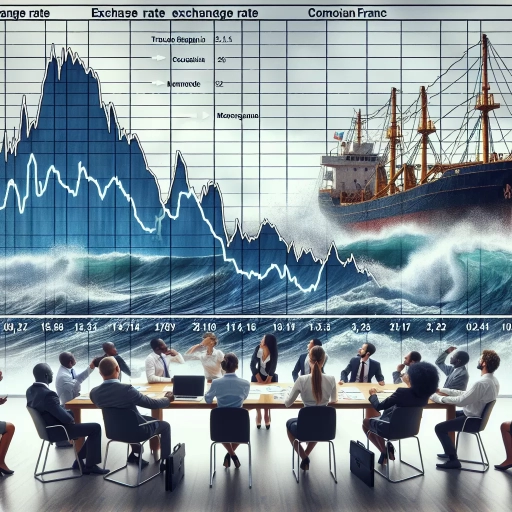 Stable KMF Exchange Rate Resilient Amid Global Market Uncertainties