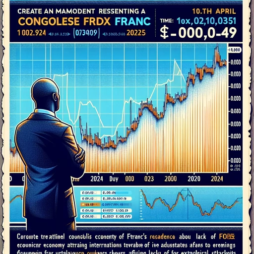 Unwavering Stability: Constant CDF Exchange Rate Marks Unprecedented Event