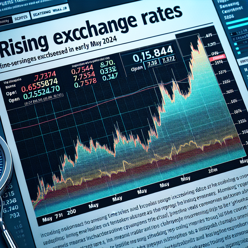  Rising Exchange Rates Observed In Early May 2024 