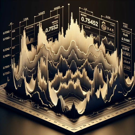 BAM Exchange Rate Fluctuations Witnessed on a Turbulent Day