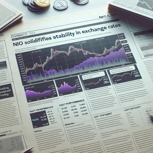  NIO Solidifies Strong Stability in Exchange Rates