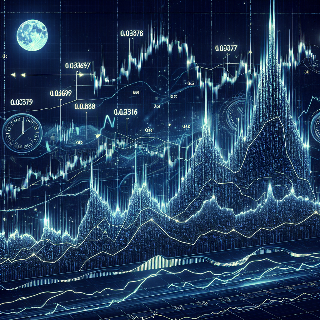 O Exchange Rate witnesses Shift in Volatility on April 2024

On April 30, 2024, the time-series data for the NIO exchange rate showed shifting volatility in the markets throughout the day, stirring investor sentiments and possibly giving glimpses of the future economic outlook.

The data presents a series of fluctuations in the value of NIO within a 24-hour period. Begging at midnight with a rate of 0.03697, the currency did not exhibit much movement for the first couple of hours. However, as the Eastern markets started their trading day around 06:25, there was a significant upswing, reaching a peak at 0.03718.

This increase seemed to offer grounds for optimism but was short-lived as the rate slightly declined and plateaued again, hovering around the 0.0372 mark for a significant portion of the day. Come evening, an unusual change was observed as the exchange rate exhibited another increase, peaking again at 0.0375. Just as quickly, it fell to a closing rate of 0.03719, thereby showing a pattern of volatility that stirred the markets.

A look at this rollercoaster of NIO’s exchange rate on April 30 clearly exhibites the dynamic nature of financial markets, and how multiple factors, such as global events, economic indicators, or trader psychology, come into play.

In terms of market impact, this volatility suggests heightened activity and potential stress in the markets. For short-term traders, the significant fluctuations throughout the day might have presented trading opportunities. However, for long-term investors seeking stability, the unpredictability might have raised concerns and signalled caution.

It’s of merit to note that the exchange rate of a currency can often serve as a barometer for the country’s economic health and stability. As such, the state of flux in the NIO exchange rate could signal a shift in the economic outlook. It may point towards impending economic data releases or policy decisions that investors anticipate will have a significant impact on the economy.

Going forward, investors will be keenly watching for any recurring patterns in the NIO exchange rate to navigate their financial decisions. If the trend of volatility continues throughout next month, it might influence investment strategies, prompting a shift away from long-hold, steady growth strategies towards more dynamic, responsive strategies.

Conclusively, market participants should continue observing fluctuations in the NIO exchange rate, along with other economic indicators, to make well-informed investment decisions. While the exact future path of the exchange rate remains uncertain, what is clear is the need for close monitoring of the markets for early signs of any significant moveme