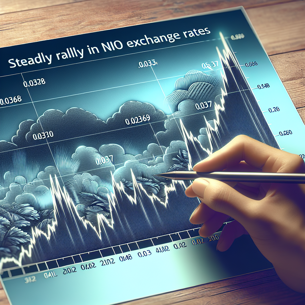 Steady Rally in NIO Exchange Rates Carves Bullish Outlook for the Upcoming Quarter
