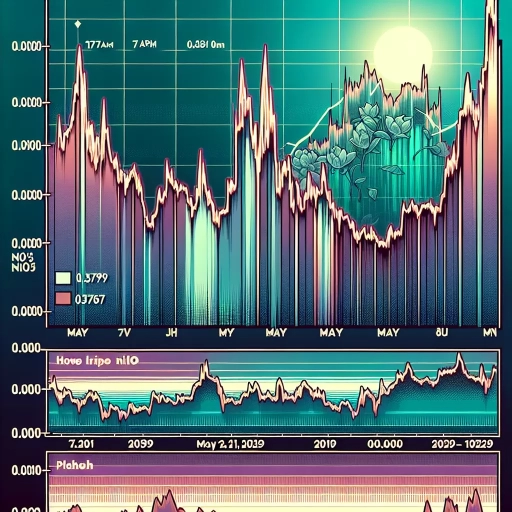 Surge in NIO Exchange Rate Witnessed Overnight