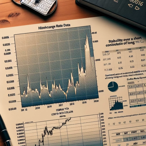 Unprecedented Stability in CRC Exchange Rates Marks Notable Market Behavior