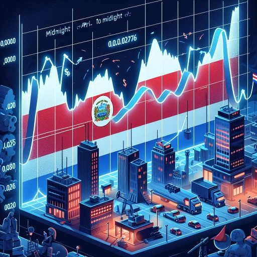 Unwavering CRC Exchange Rates Suggest Stable Financial Climate