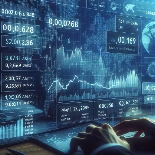 Unwavering Resilience: CRC Exchange Rate Maintains Stability At .00268 After Slight Decrease 