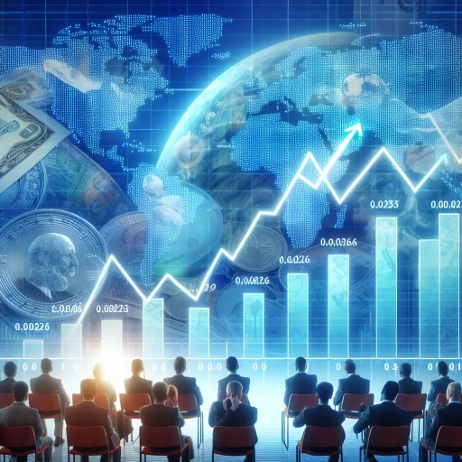 Exchange Rates Show Steady Growth Amid Economic Instability