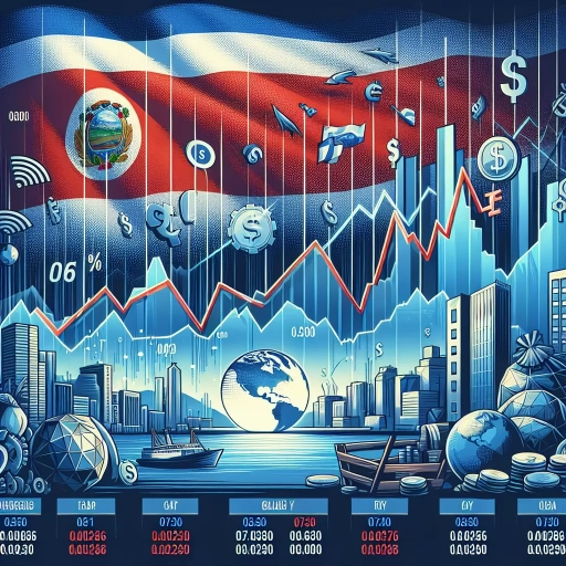 Stability Reigns Supreme in CRC Exchange Rates Despite Market Turbulence