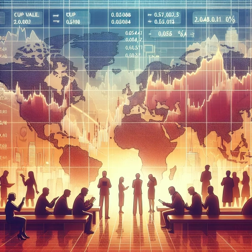 Unexpected Stability in CUP Exchange Rates Sparks Market Interest