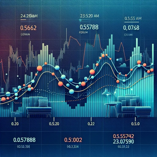 CZK Exchange Rates Exhibit Minor Fluctuations Over 24 Hours