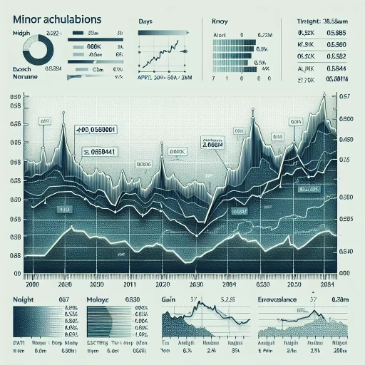 Minor Fluctuations in CZK Exchange Rate: An Analysis of Consistent Performance