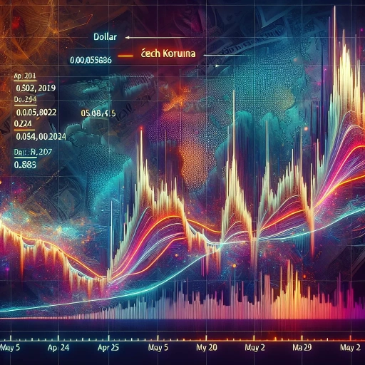 CZK Maintains Steady Uptrend Amid Global Economic Volatility