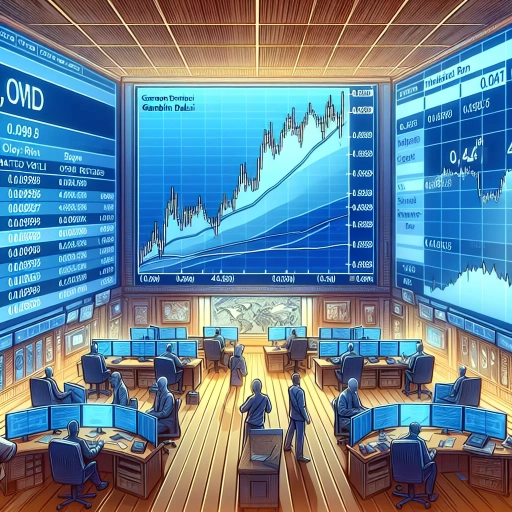 Exchange Rate Fluctuations: A Detailed Analysis of GMD Stability