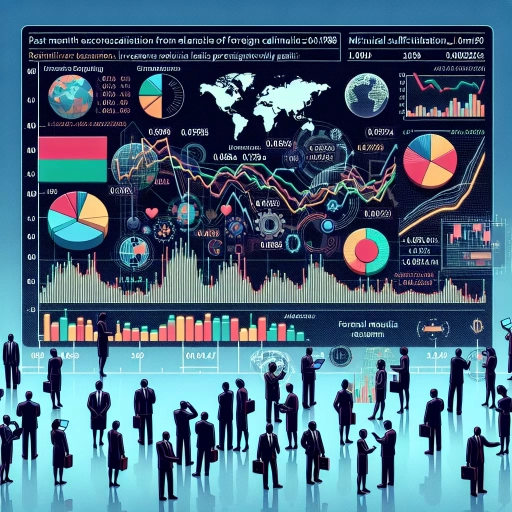 Unseen Stability in GMD Exchange Rates a Profound Revelation for Investors