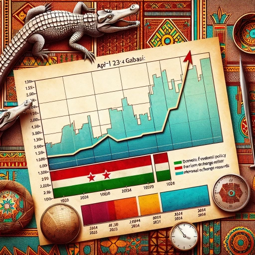 Steady Surge in GMD Exchange Rate Promises a Bright Economic Outlook