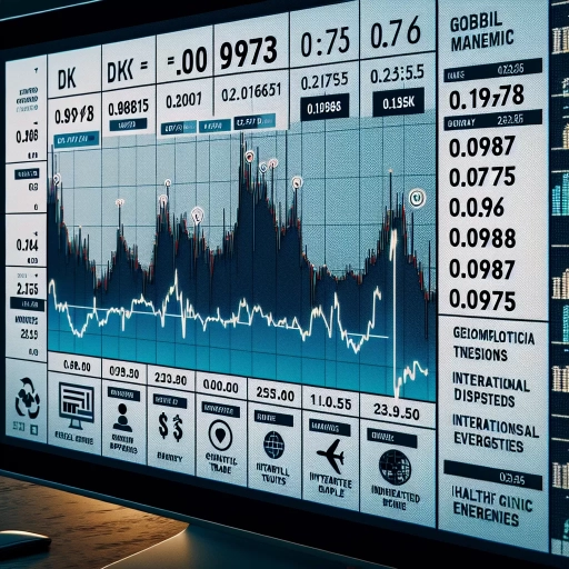 DKK Exchange Rate Demonstrates Stability Amid Fluctuations
