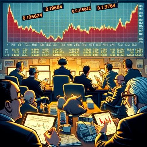 Significant Surge in Danish Krone Exchange Rate Rattles Market