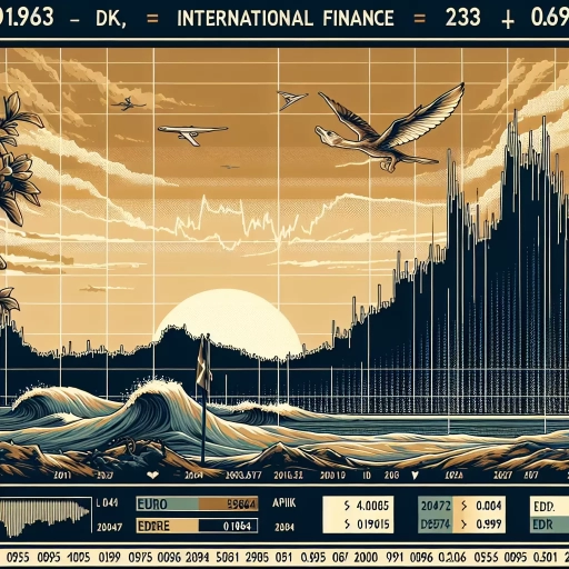 Minor Fluctuations Spark Major Implications in Danish Krone Exchange Rates