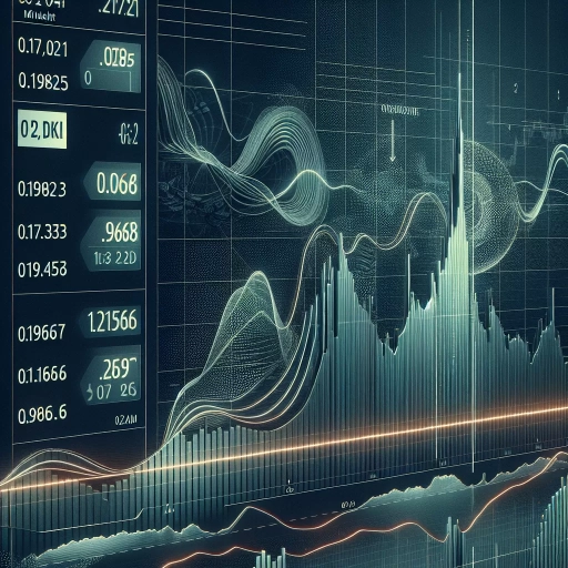 DKK Exchange Rates Show Gradual Decline Amid Market Uncertainty