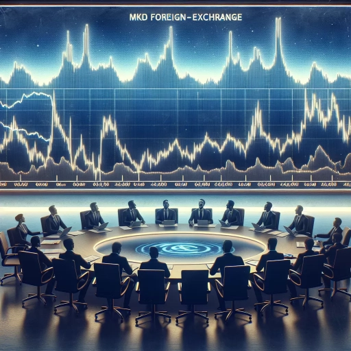 Minimal Fluctuations Hold the MKD Exchange Rate Stable