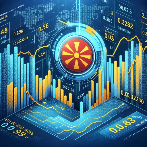 Stability Reigns Supreme in the MKD Exchange Rate