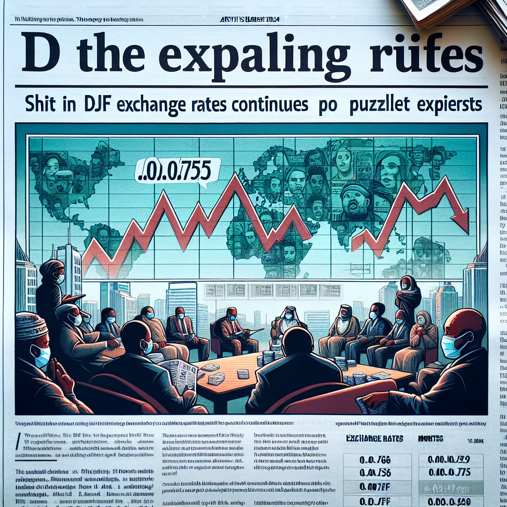 Shift in DJF Exchange Rates Continues to Puzzle Market Experts