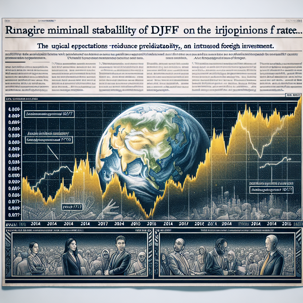 Unwavering Stability Marks DJF Exchange Rates in 2024