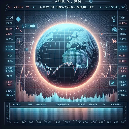 Unwavering Stability in Exchange Rates Raises Eyebrows