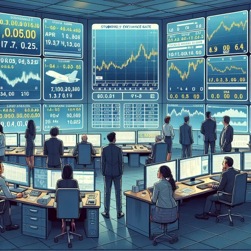 Unprecedented Stability Marks Exchange Rates Amid Global Uncertainty