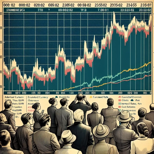 Persistent Stability Displayed in Exchange Rates