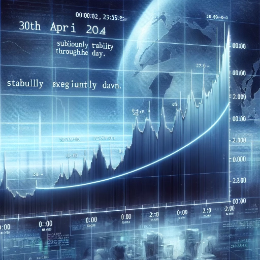 Unwavering Standard Exchange Rate Spells Stability Amidst Market Unease