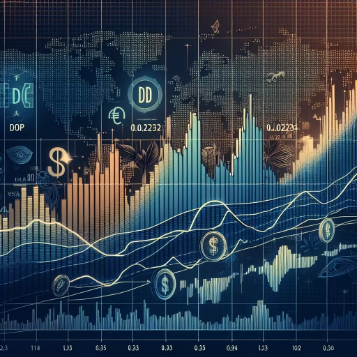 Significant Stability in DOP Exchange Rate as Minor Fluctuations Create Market Balance