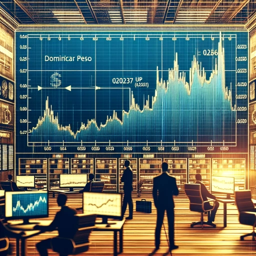 Minor Fluctuations in DOP Exchange Rates Headlining the Financial Sector