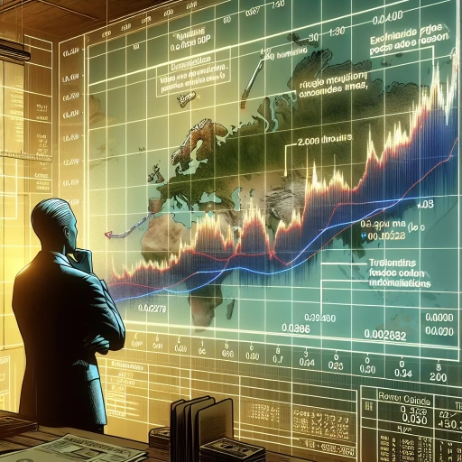 Subtle yet Persistent Changes in DOP Exchange Rates Noticed Over 24-Hour Span