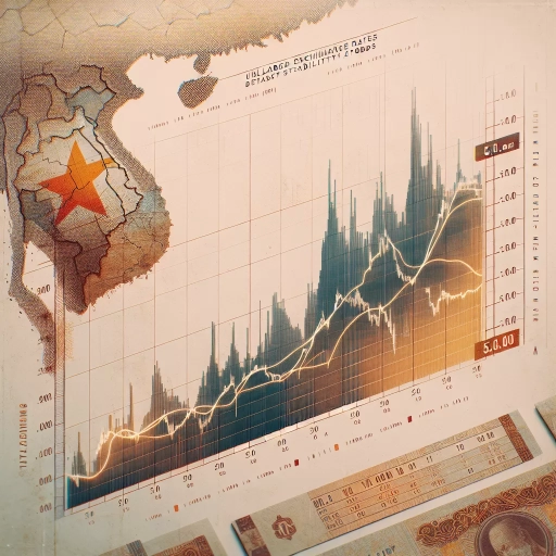  Unaltered VND Exchange Rates Display Remarkable Stability Against Odds