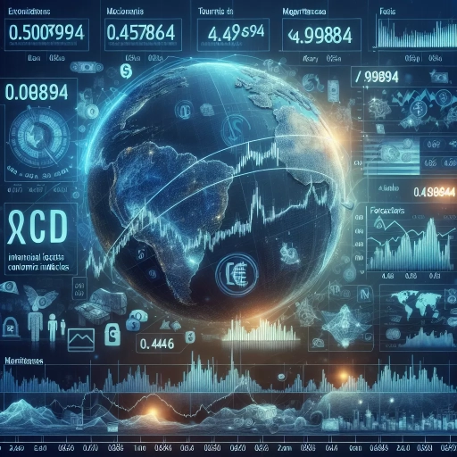 Subtle Fluctuations in XCD Exchange Rates Observed Over 24 hours